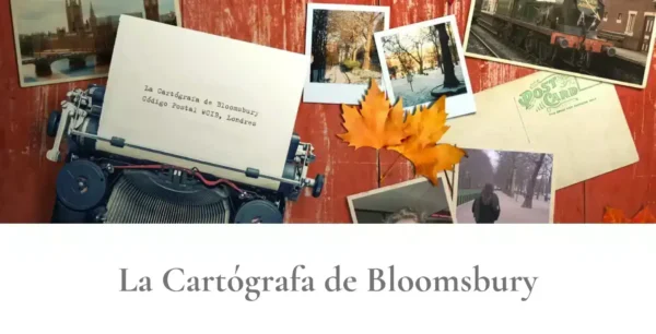 La Cartógrafa de Bloomsbury